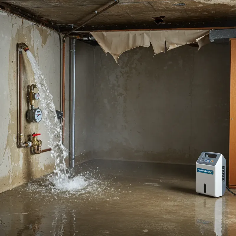 Pipe Burst and Leak Restoration in Warren County, NC