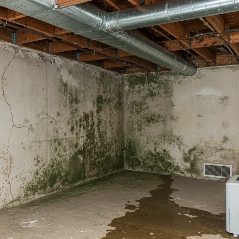 Professional Mold Removal in Warren County, NC